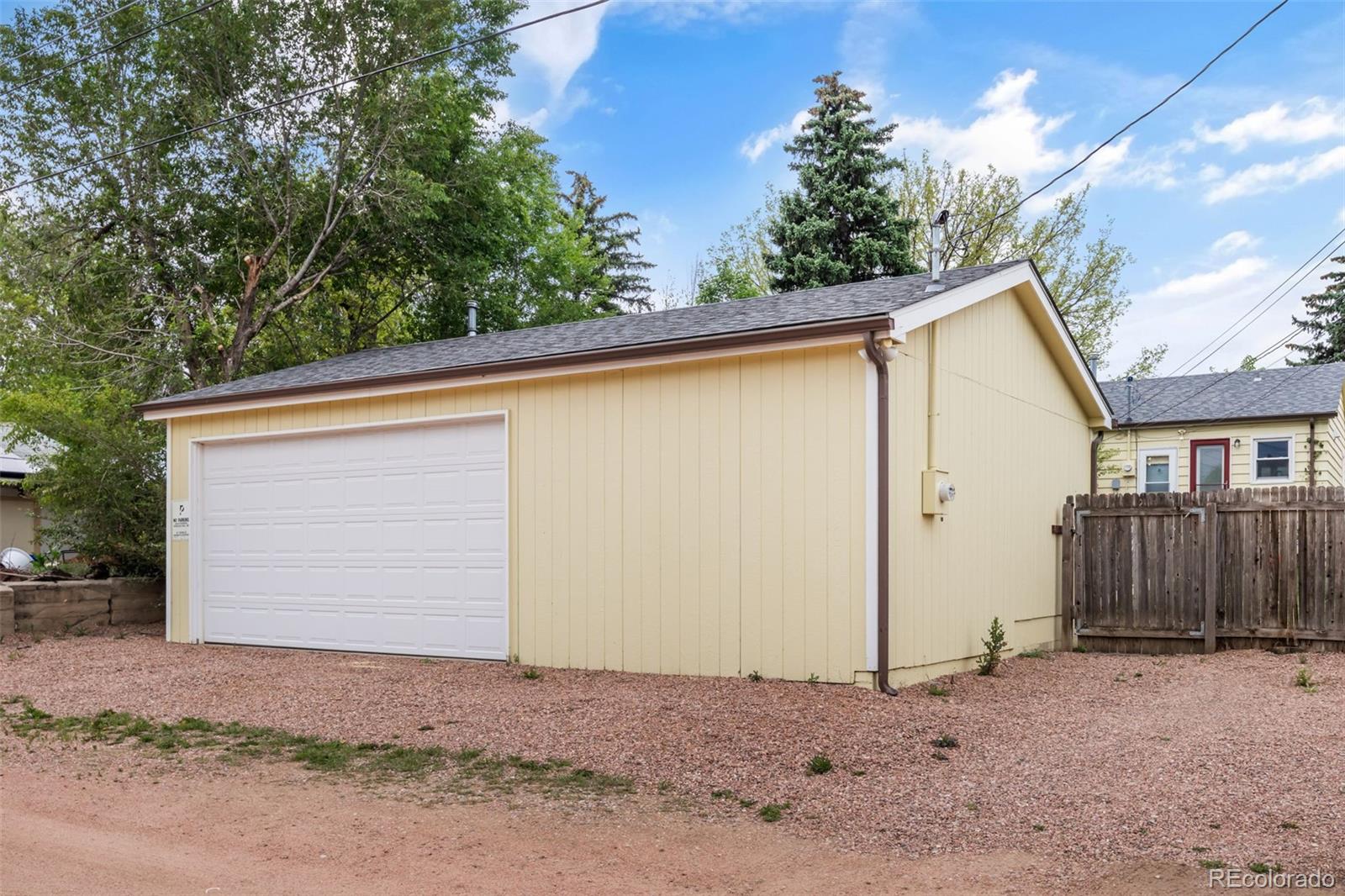 1310 E Columbia St #A, Colorado Springs, CO 80909