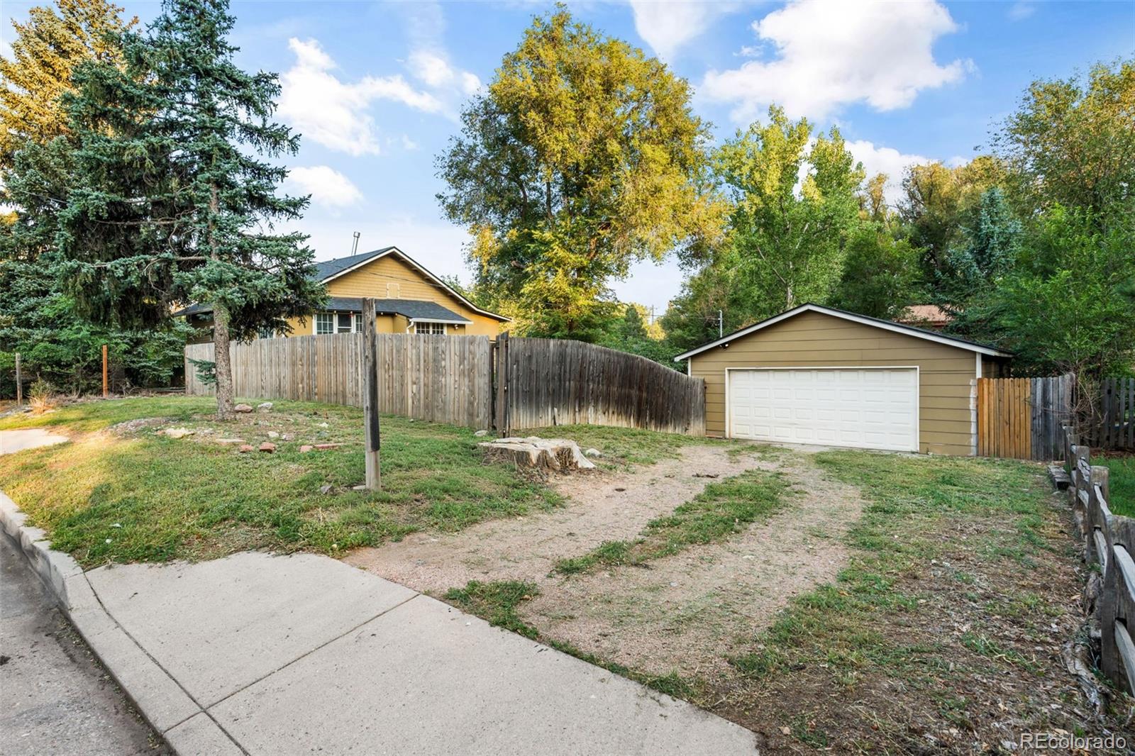 1532 N Chestnut St #A, Colorado Springs, CO 80907
