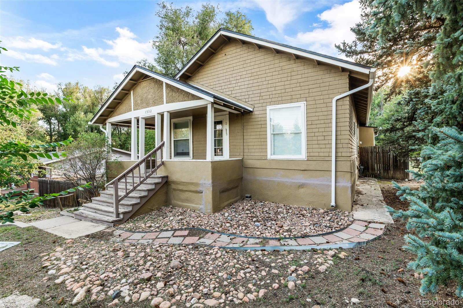 1532 N Chestnut St #A, Colorado Springs, CO 80907