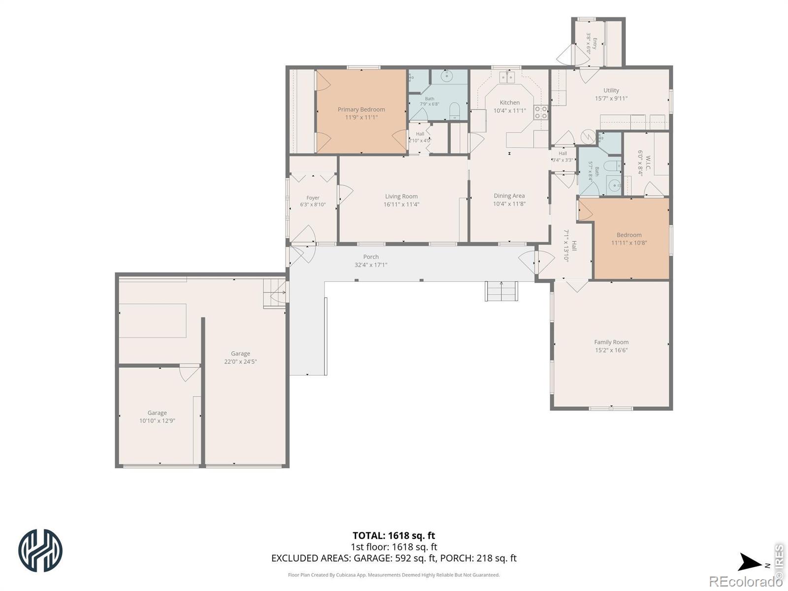 611 Sanborn Dr, Estes Park, CO 80517