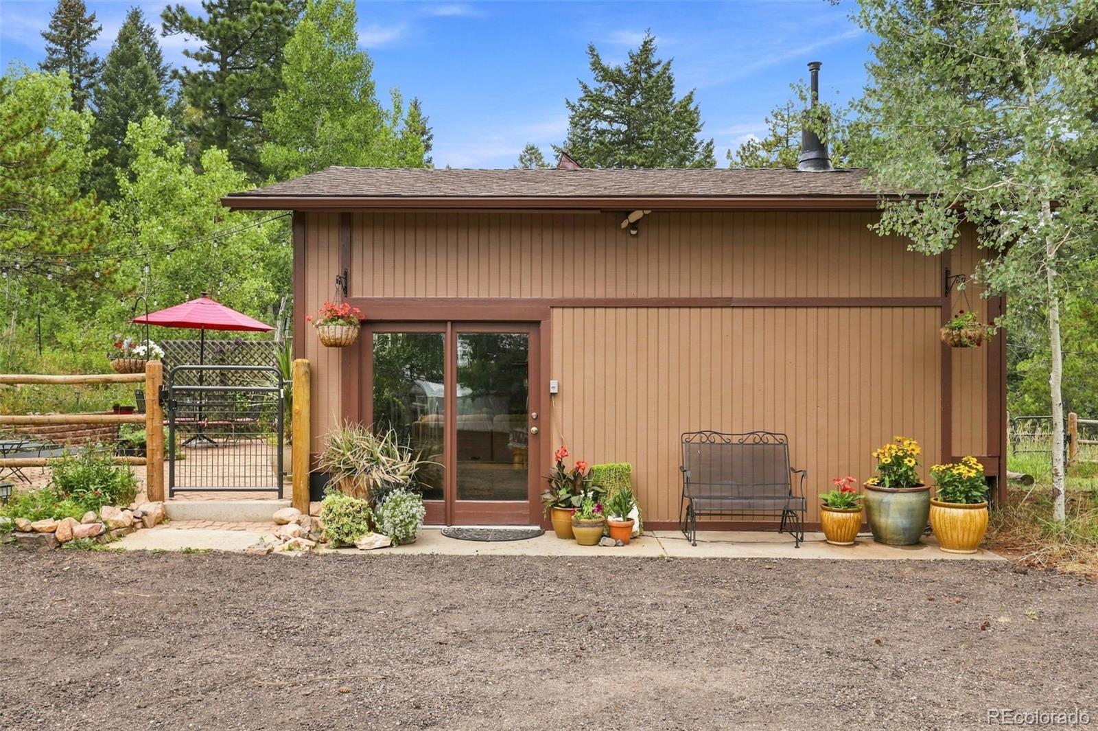 19133 Silver Ranch Rd, Conifer, CO 80433