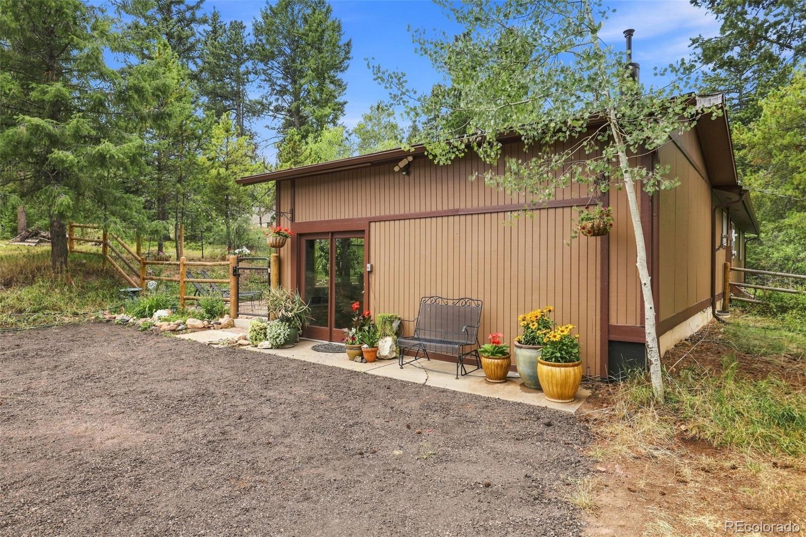 19133 Silver Ranch Rd, Conifer, CO 80433
