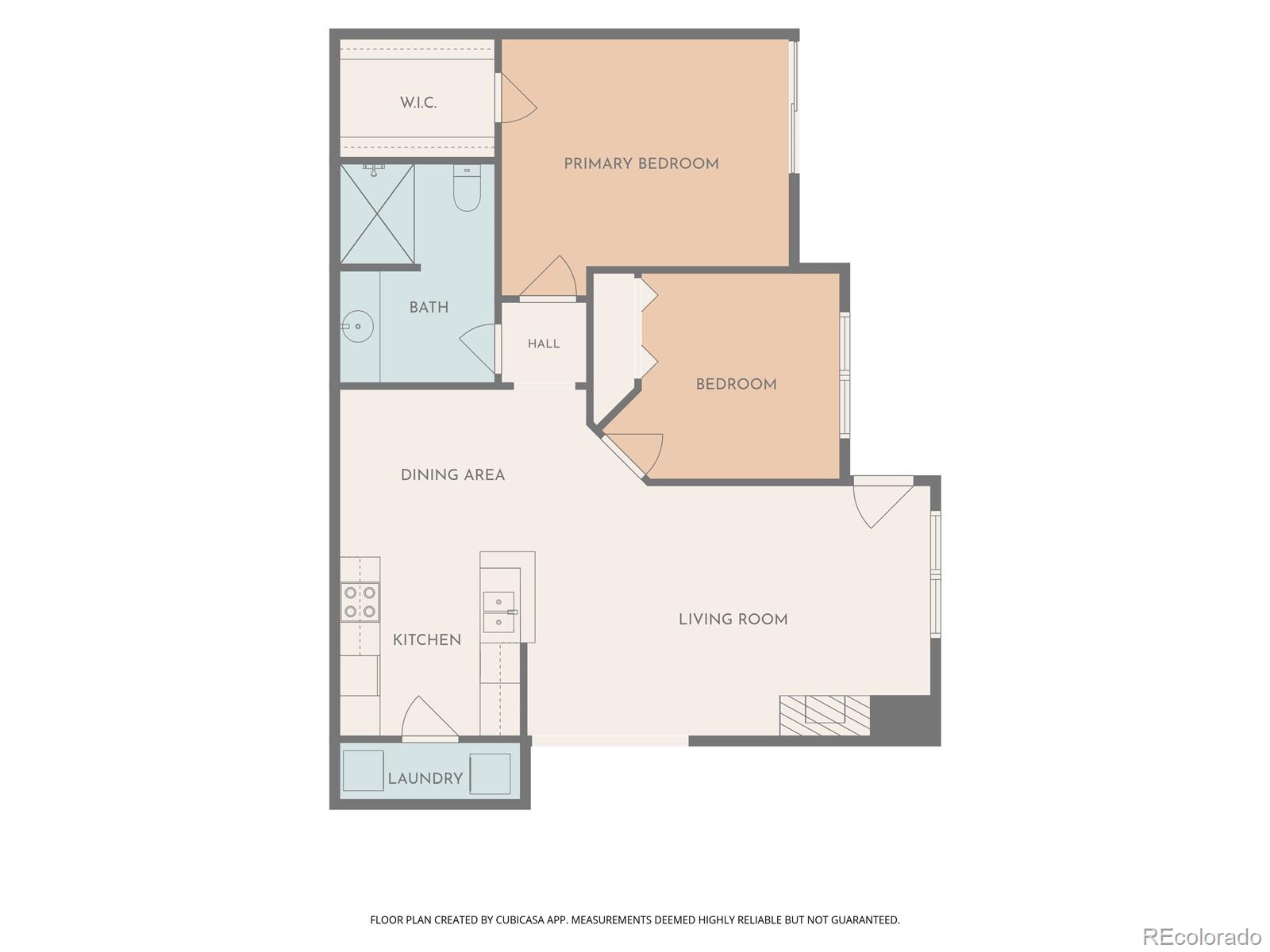 17525 Wilde Ave #103, Parker, CO 80134