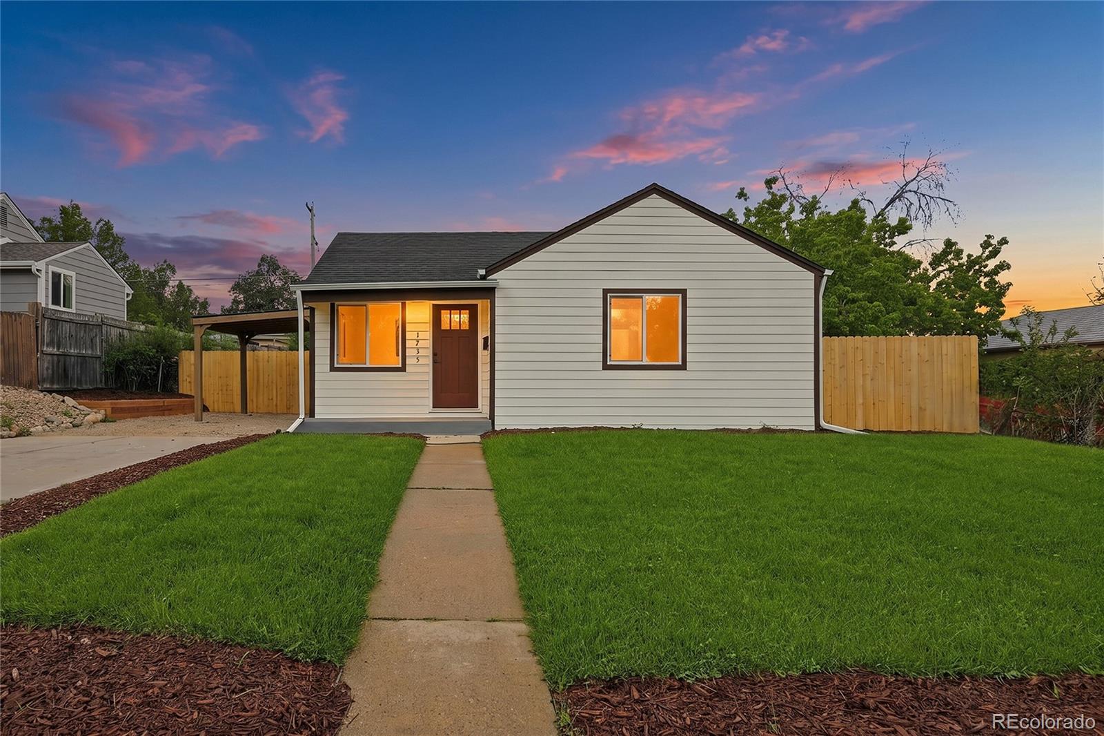 1735 S Shoshone St, Denver, CO 80223