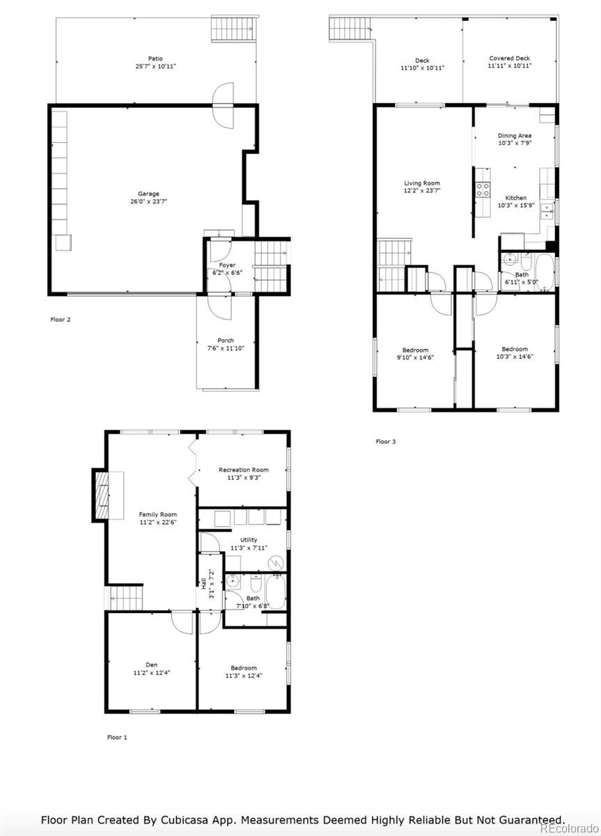 7797 S Marshall Ct, Littleton, CO 80128