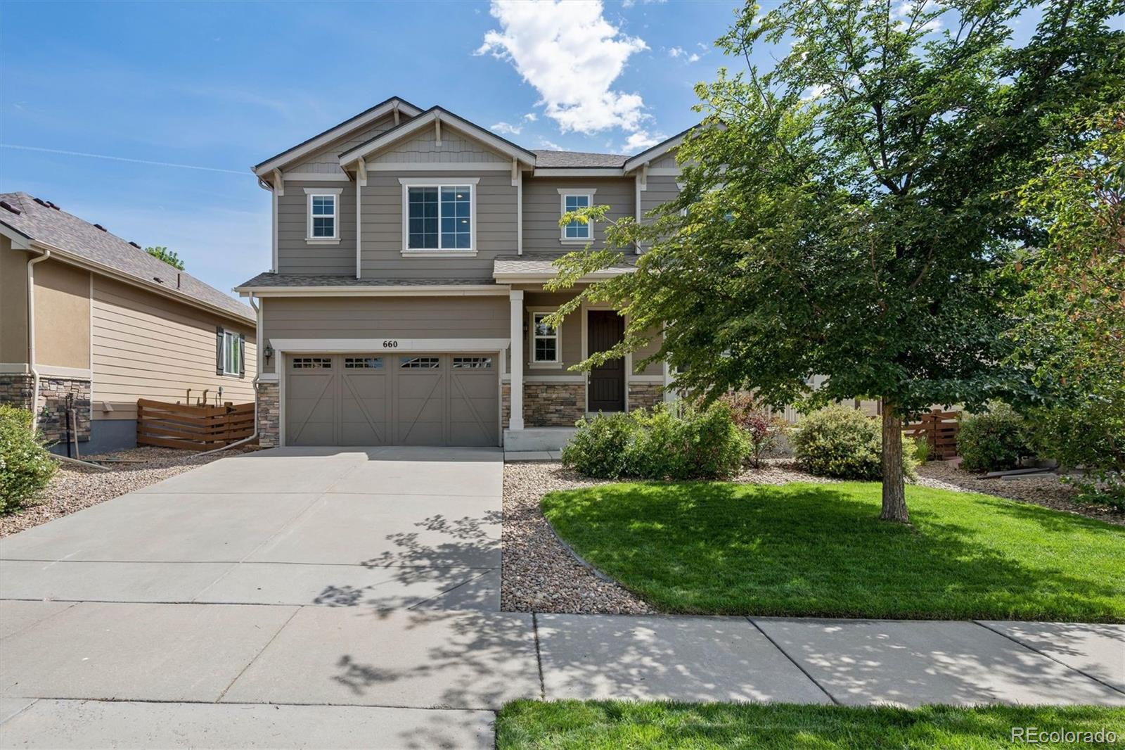 660 Sun Up Pl, Erie, CO 80516