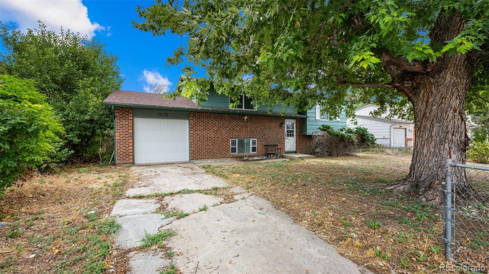 1615 Mineola St, Colorado Springs, CO 80915
