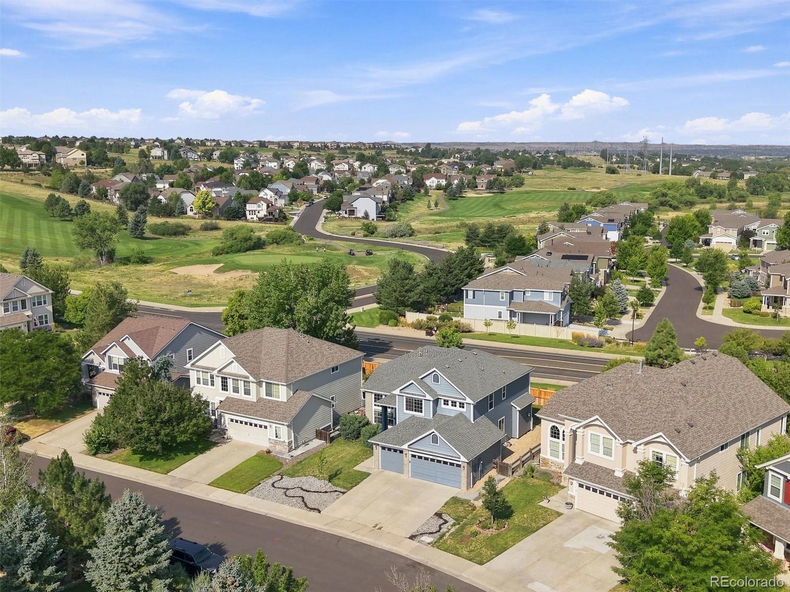 23903 E Winter Springs Pl, Parker, CO 80138