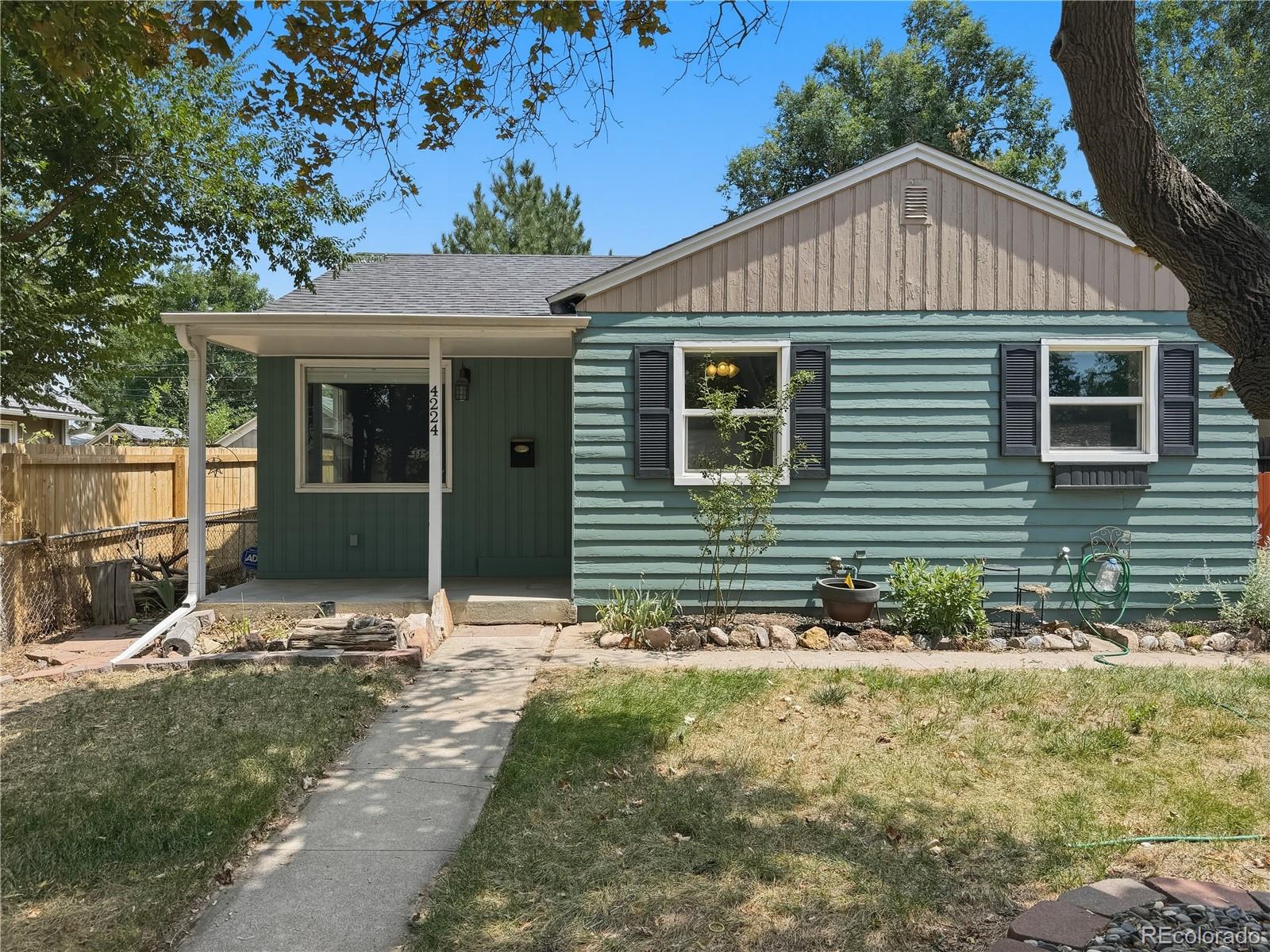 4224 S Fox St, Englewood, CO 80110