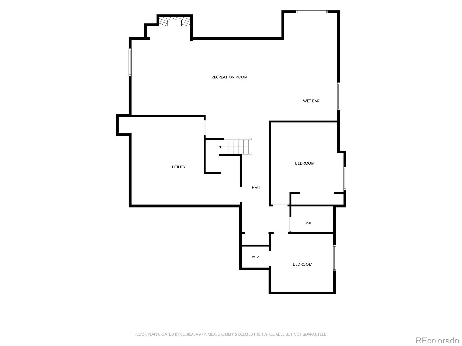 4842 Rainbow Gulch Trl, Colorado Springs, CO 80924