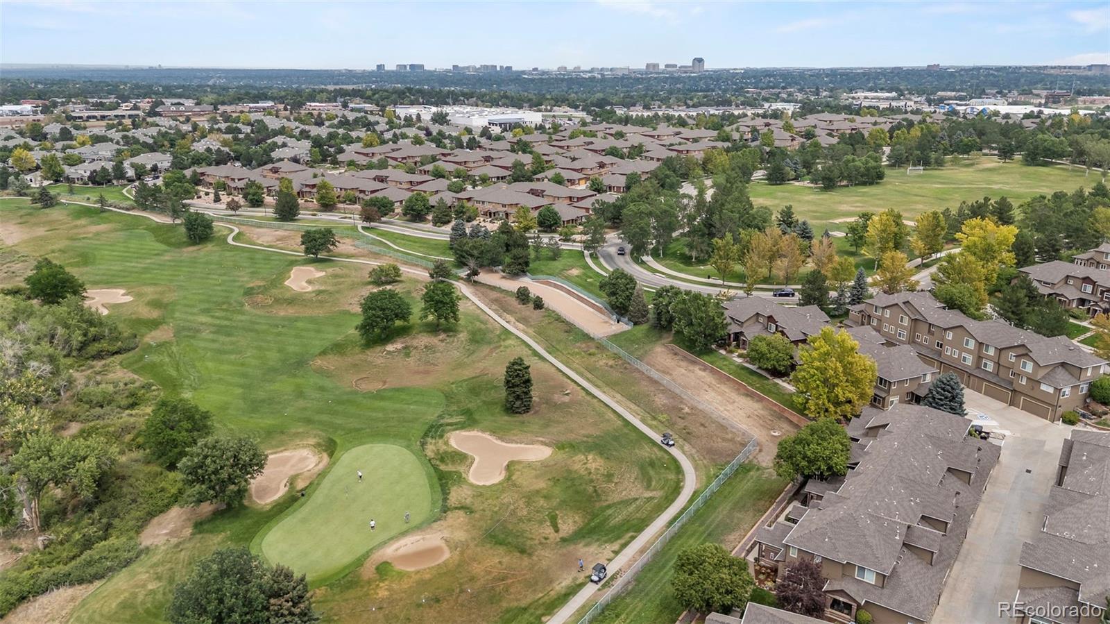6444 Silver Mesa Dr #A, Littleton, CO 80130