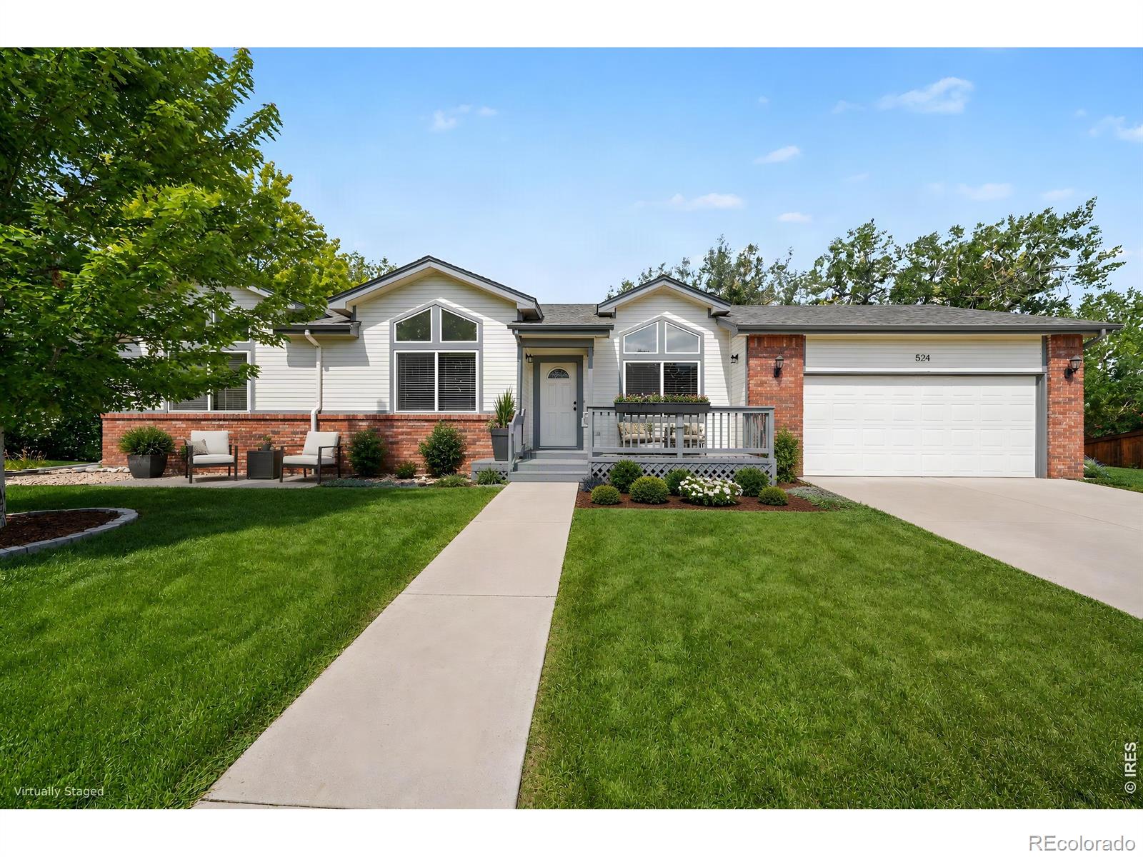 524 E 16th Ave, Longmont, CO 80504