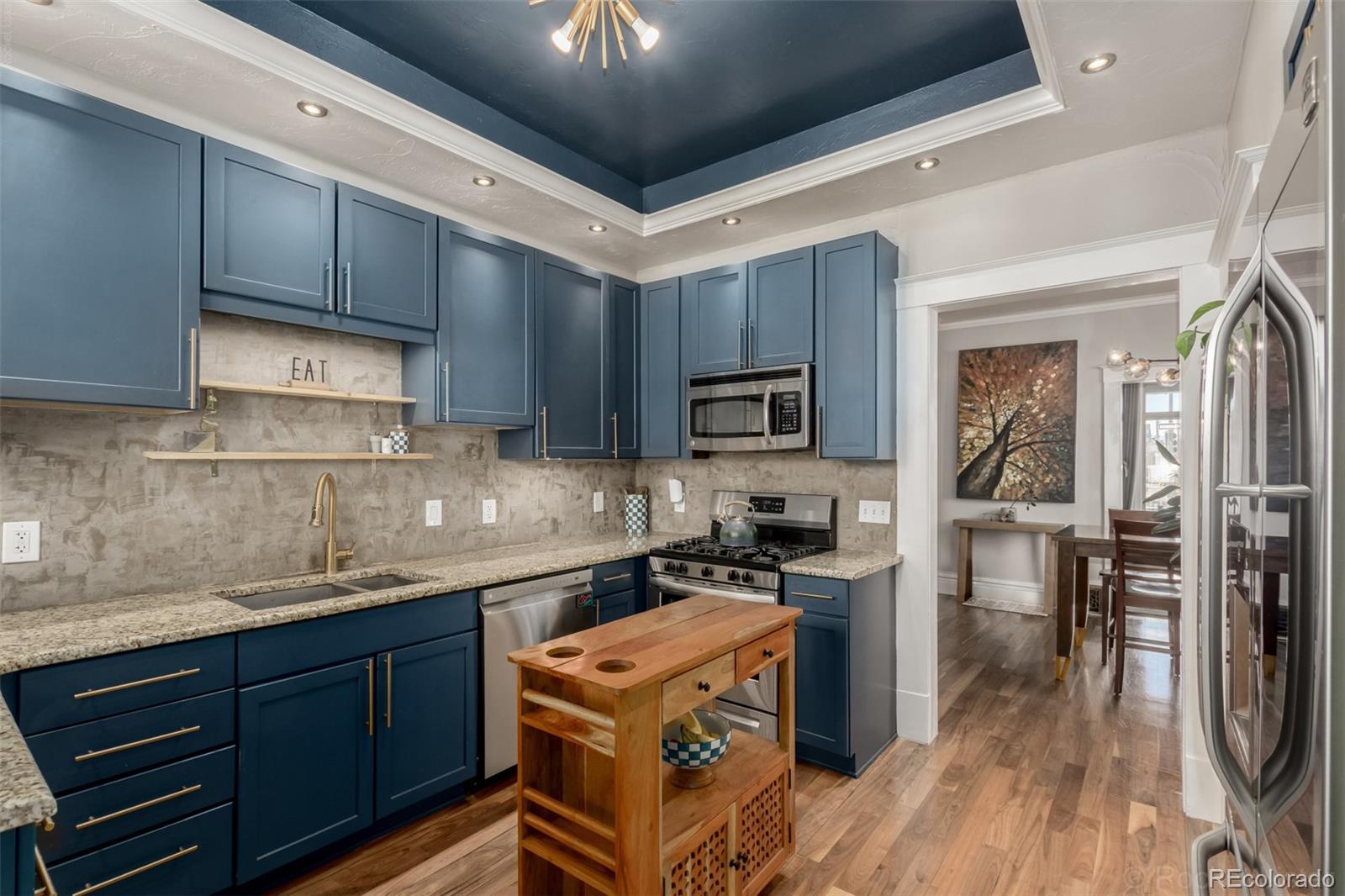 300 S Lincoln St, Denver, CO 80209
