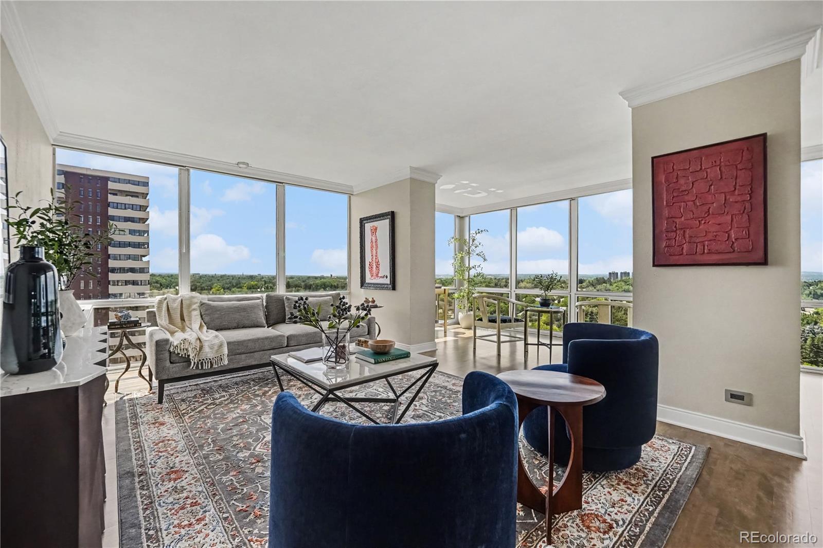 3100 E Cherry Creek South Dr #1504, Denver, CO 80209