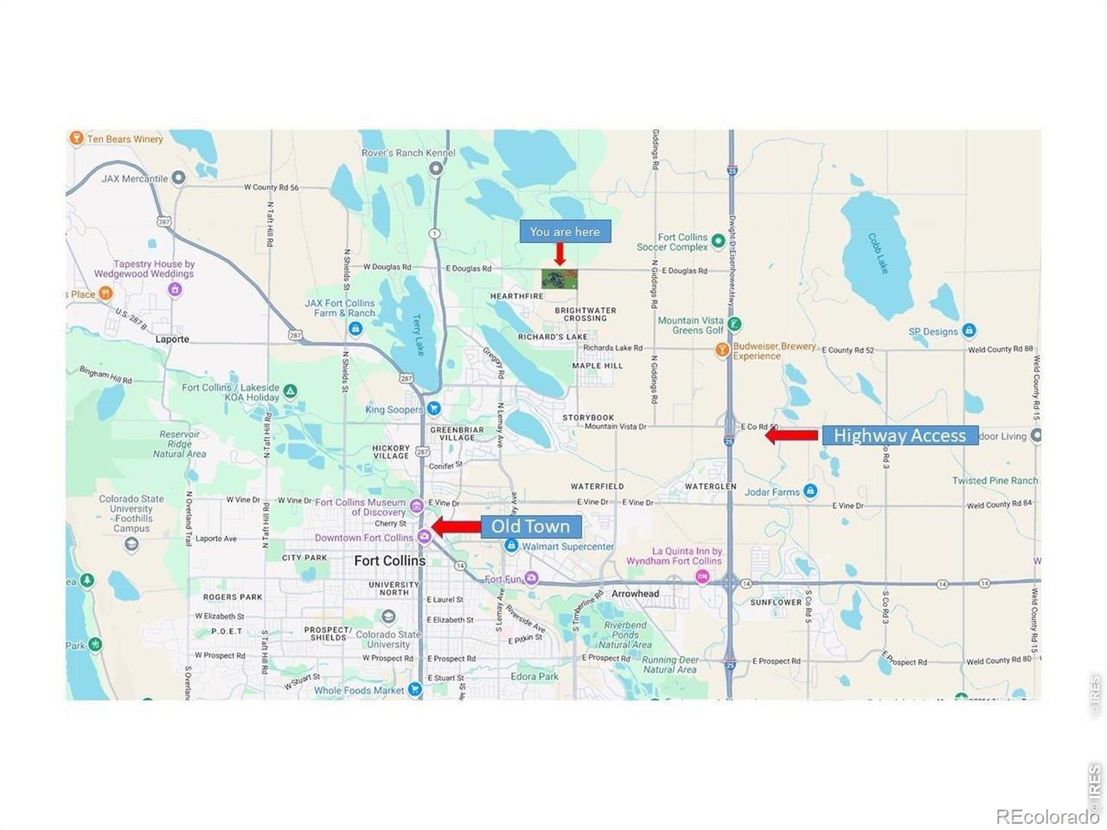 1808 Baltusrol Dr, Fort Collins, CO 80524