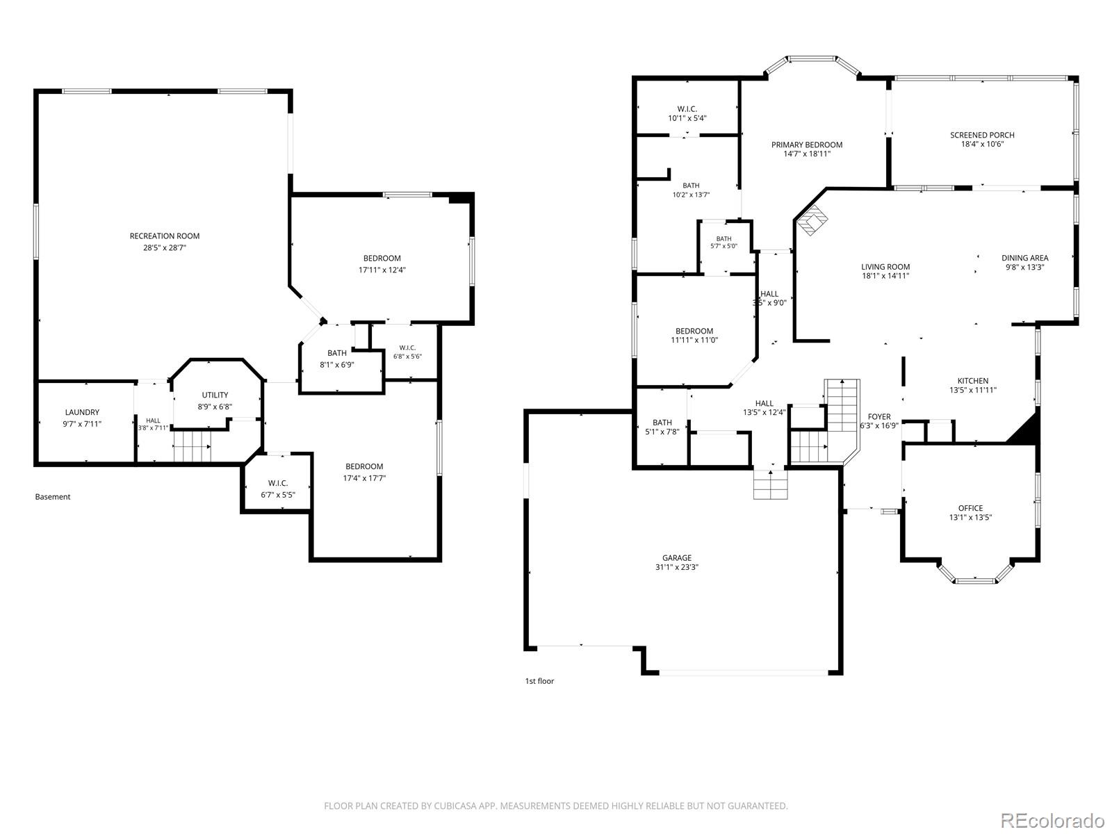 13305 Bent Spur Trl, Elbert, CO 80106