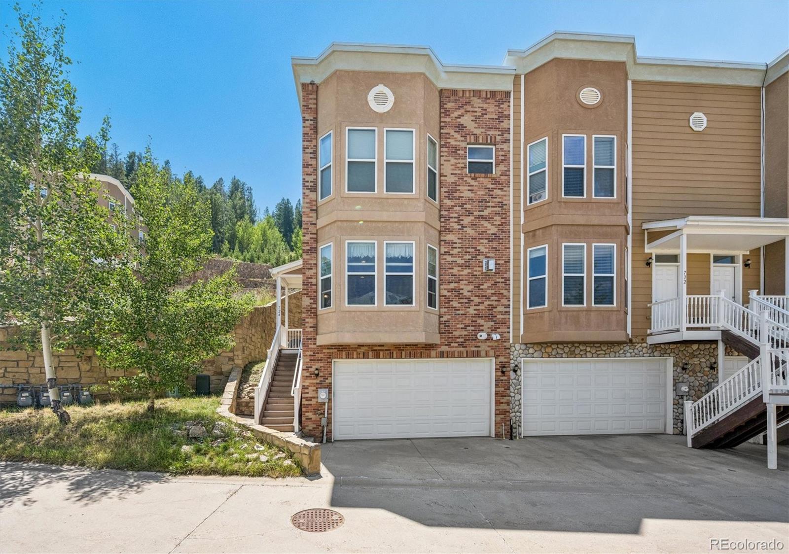 724 Louis Dr, Central City, CO 80427
