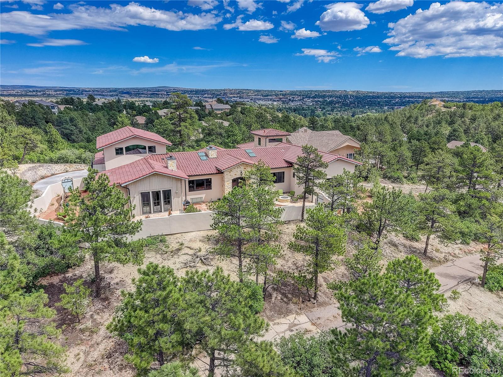 30 Cap Rock Way, Colorado Springs, CO 80919