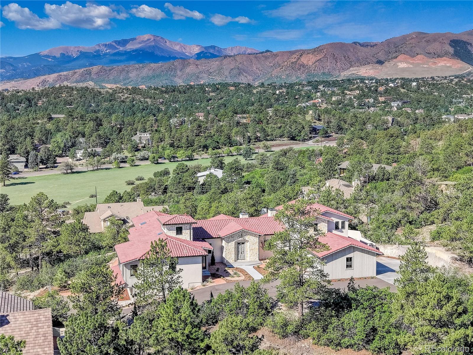 30 Cap Rock Way, Colorado Springs, CO 80919