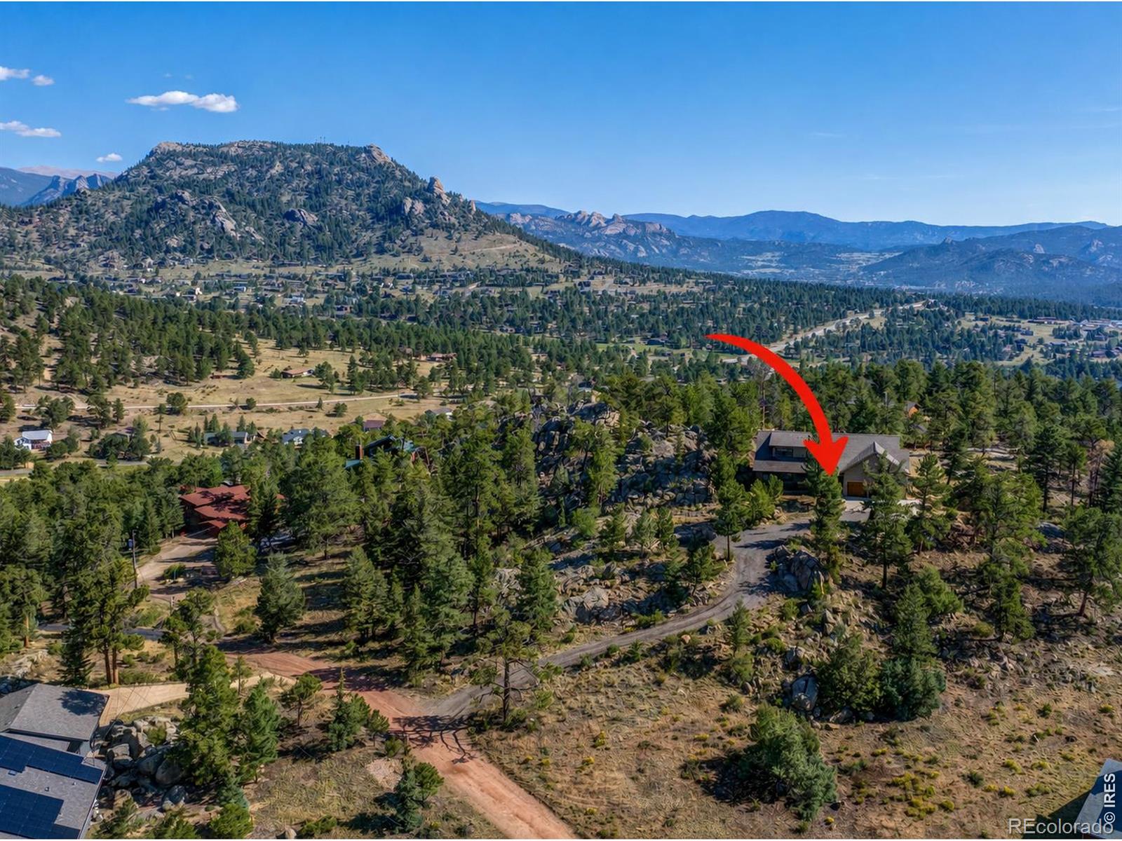 2720 Sunset Ln, Estes Park, CO 80517