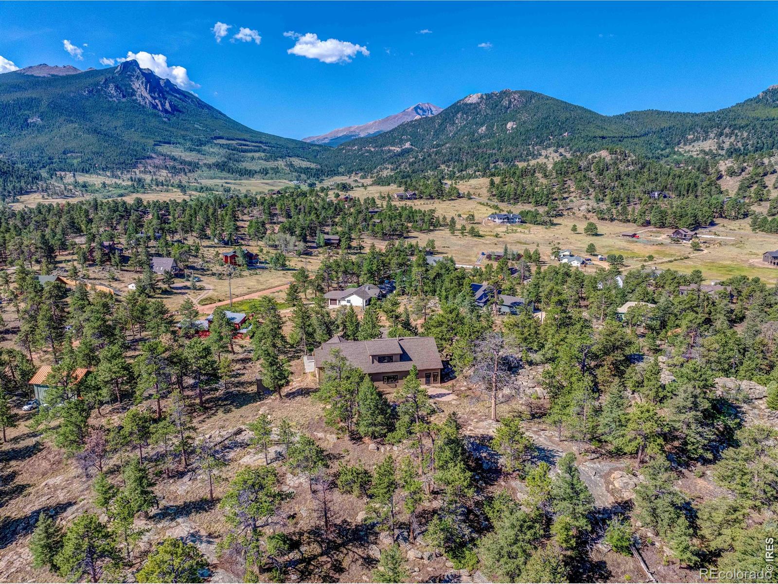 2720 Sunset Ln, Estes Park, CO 80517