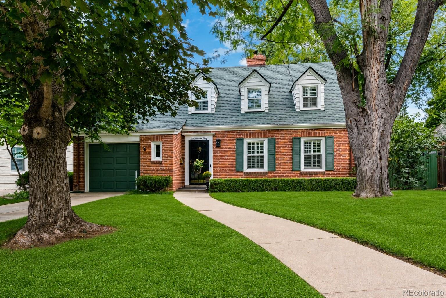 640 N Krameria St, Denver, CO 80220