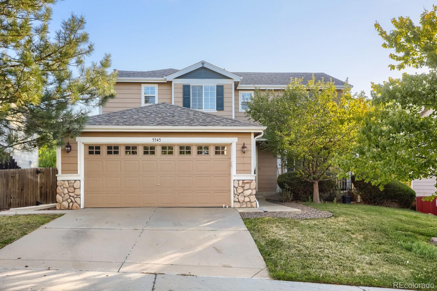 5545 S Rome St, Aurora, CO 80015