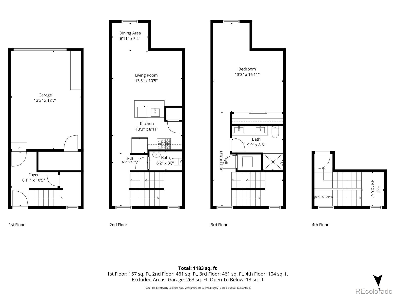 1286 Stuart St, Denver, CO 80204