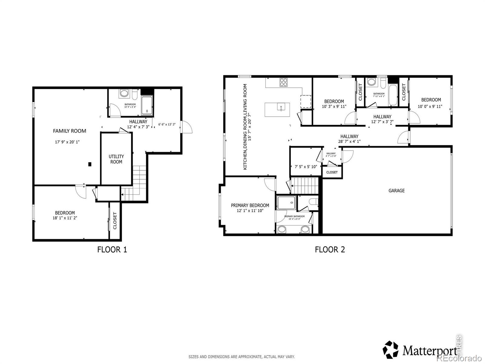 892 Crestone St, Johnstown, CO 80534