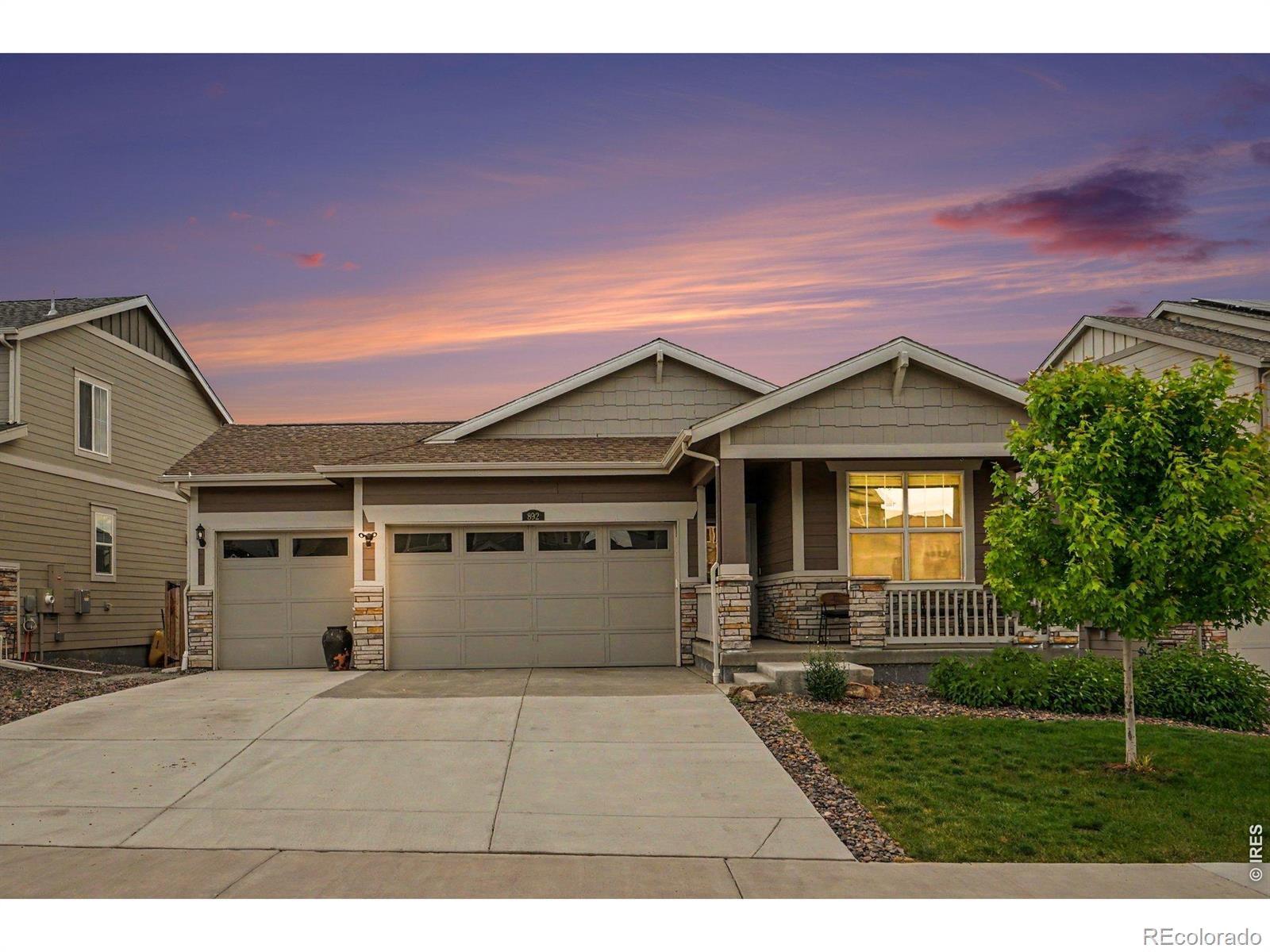 892 Crestone St, Johnstown, CO 80534