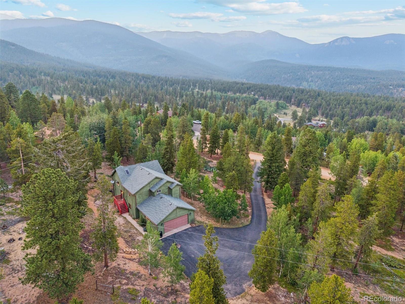 76 Highlands Dr, Bailey, CO 80421