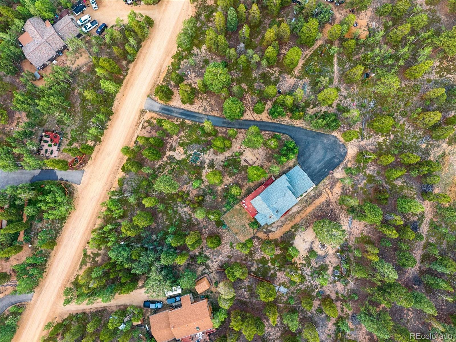 76 Highlands Dr, Bailey, CO 80421