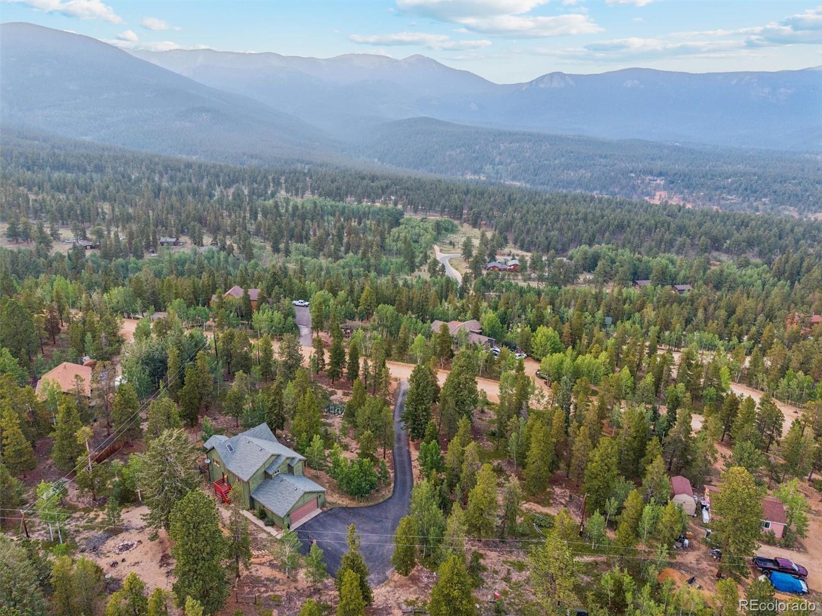 76 Highlands Dr, Bailey, CO 80421