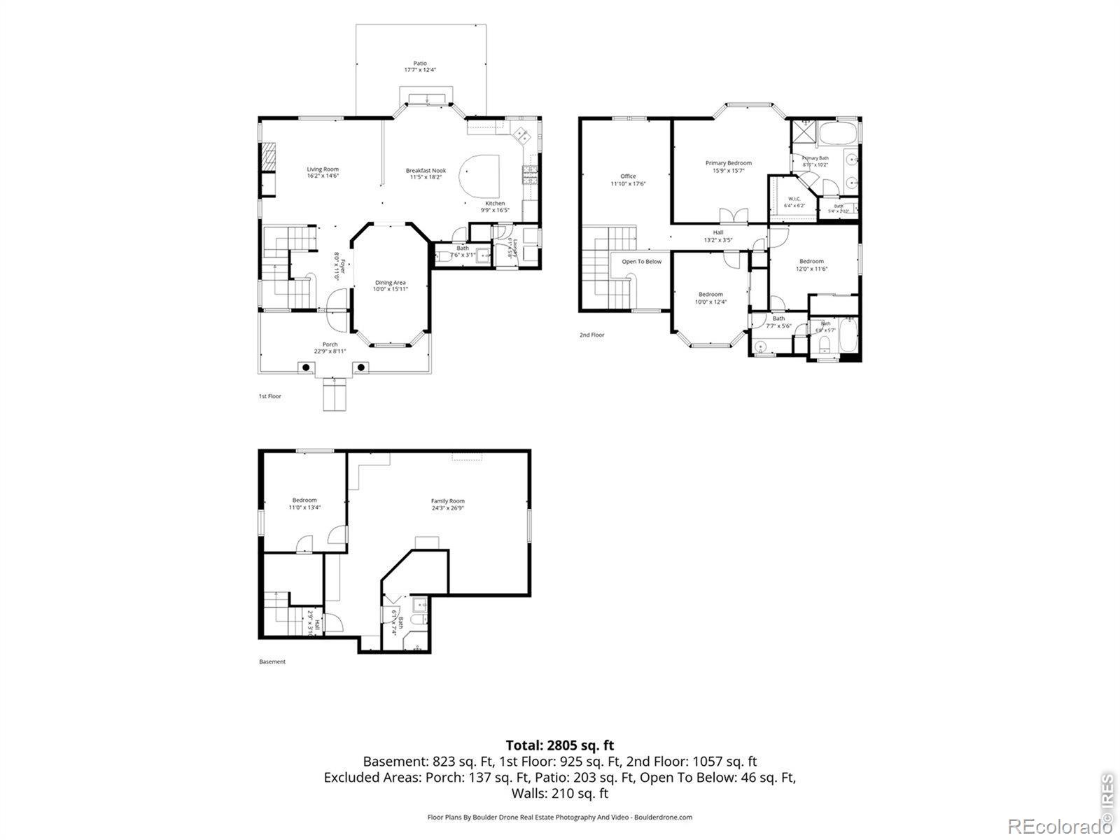 1362 Leyner Dr, Erie, CO 80516
