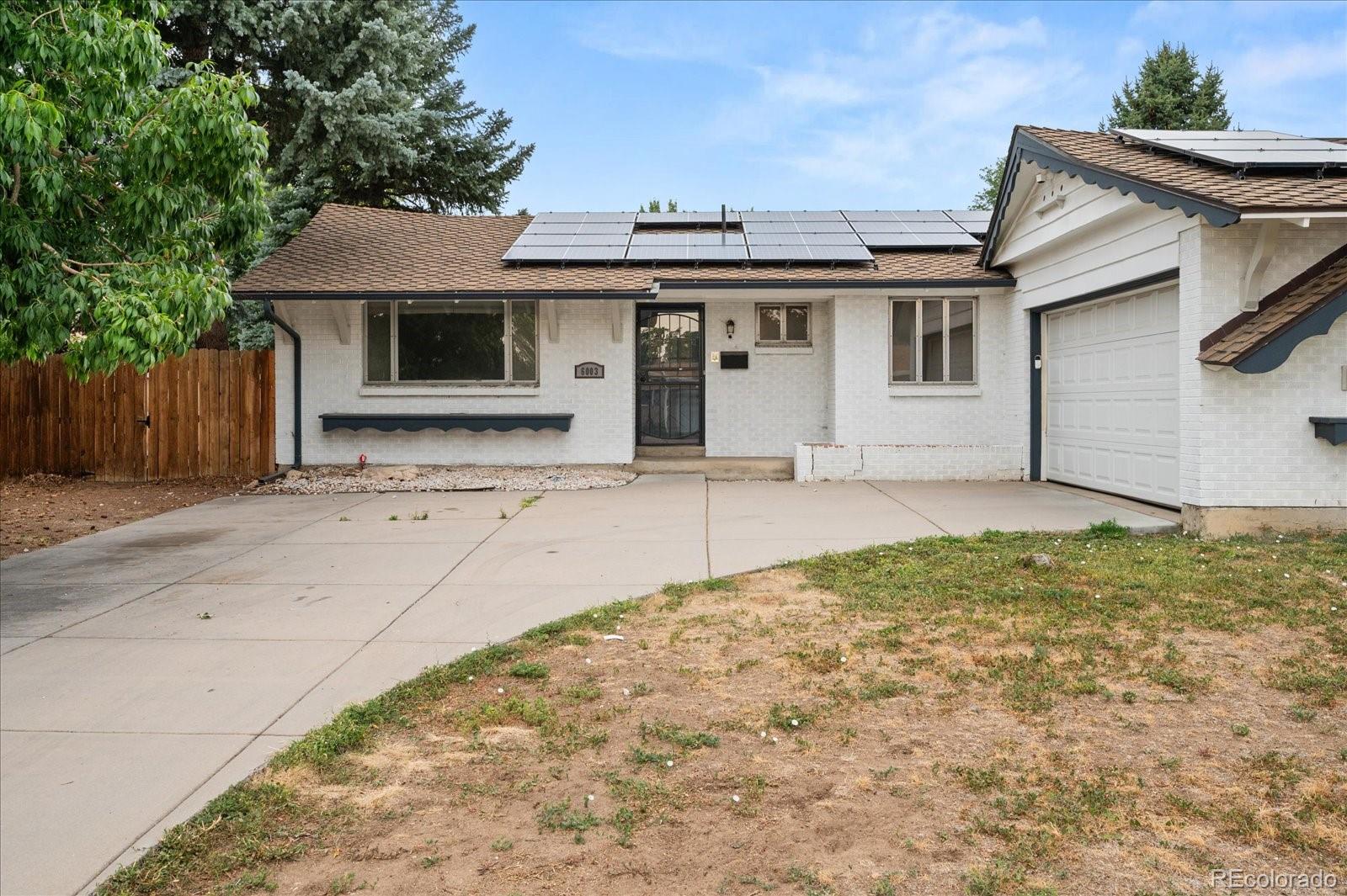 6003 Miller St, Arvada, CO 80004