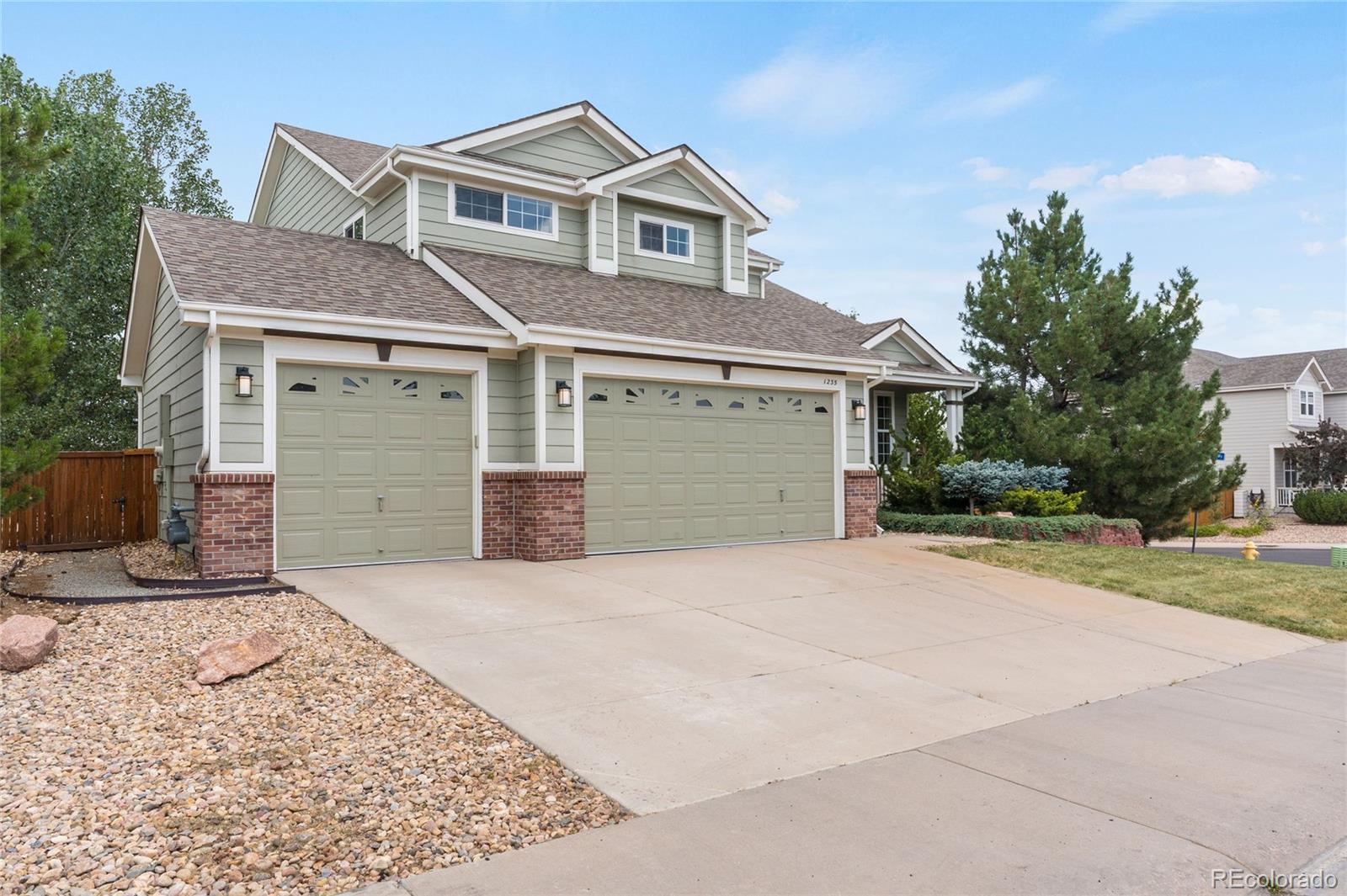 1235 Baguette Dr, Castle Rock, CO 80108