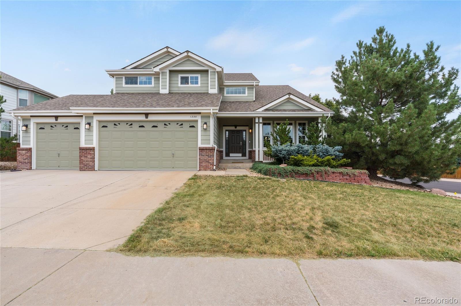 1235 Baguette Dr, Castle Rock, CO 80108