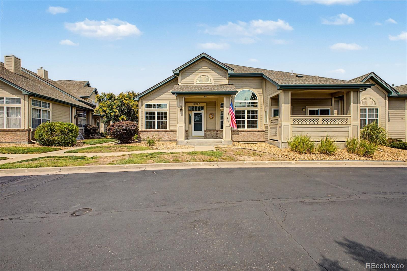 10007 E Hawaii Pl, Denver, CO 80247