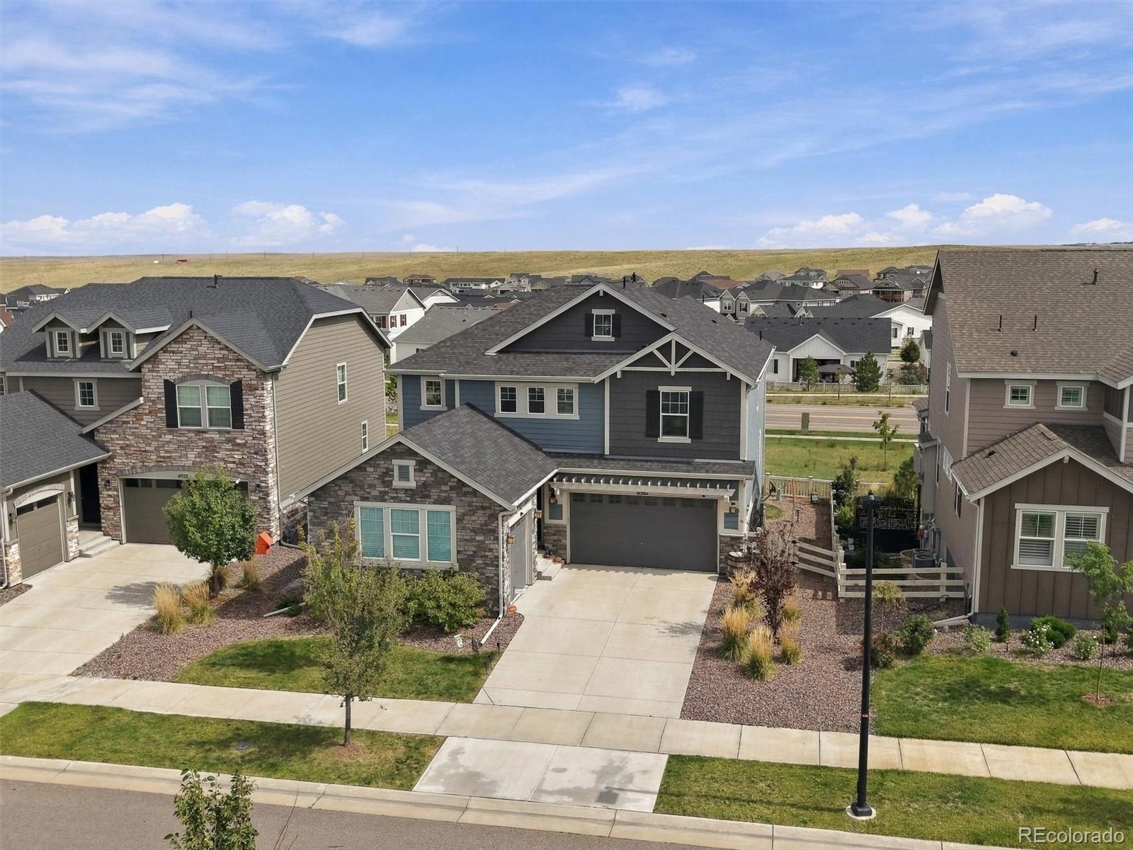 6962 S Undergrove Way, Aurora, CO 80016
