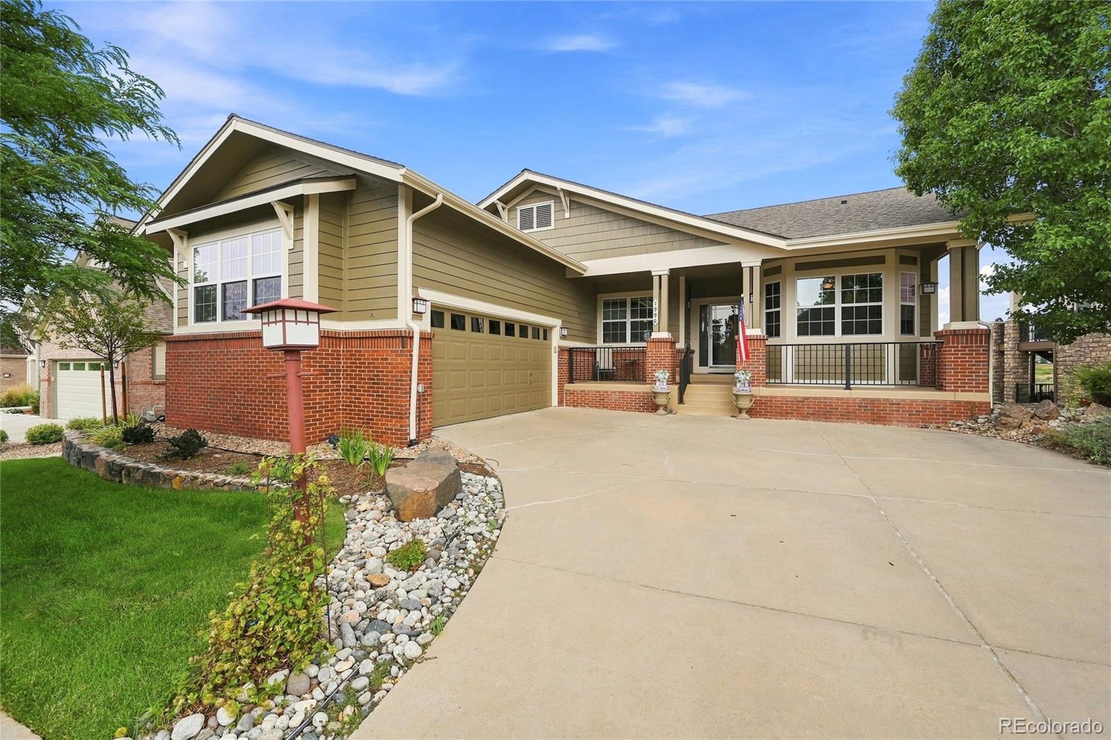 7996 S Shawnee St, Aurora, CO 80016