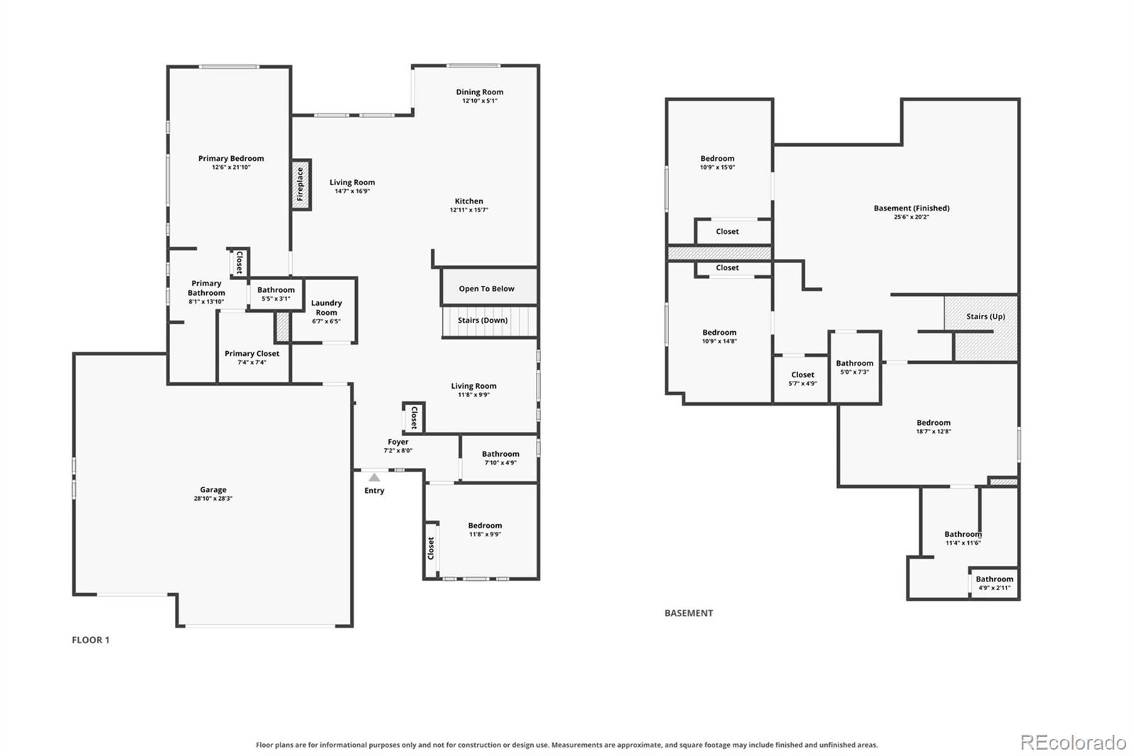 1951 Ruffino Dr, Colorado Springs, CO 80921