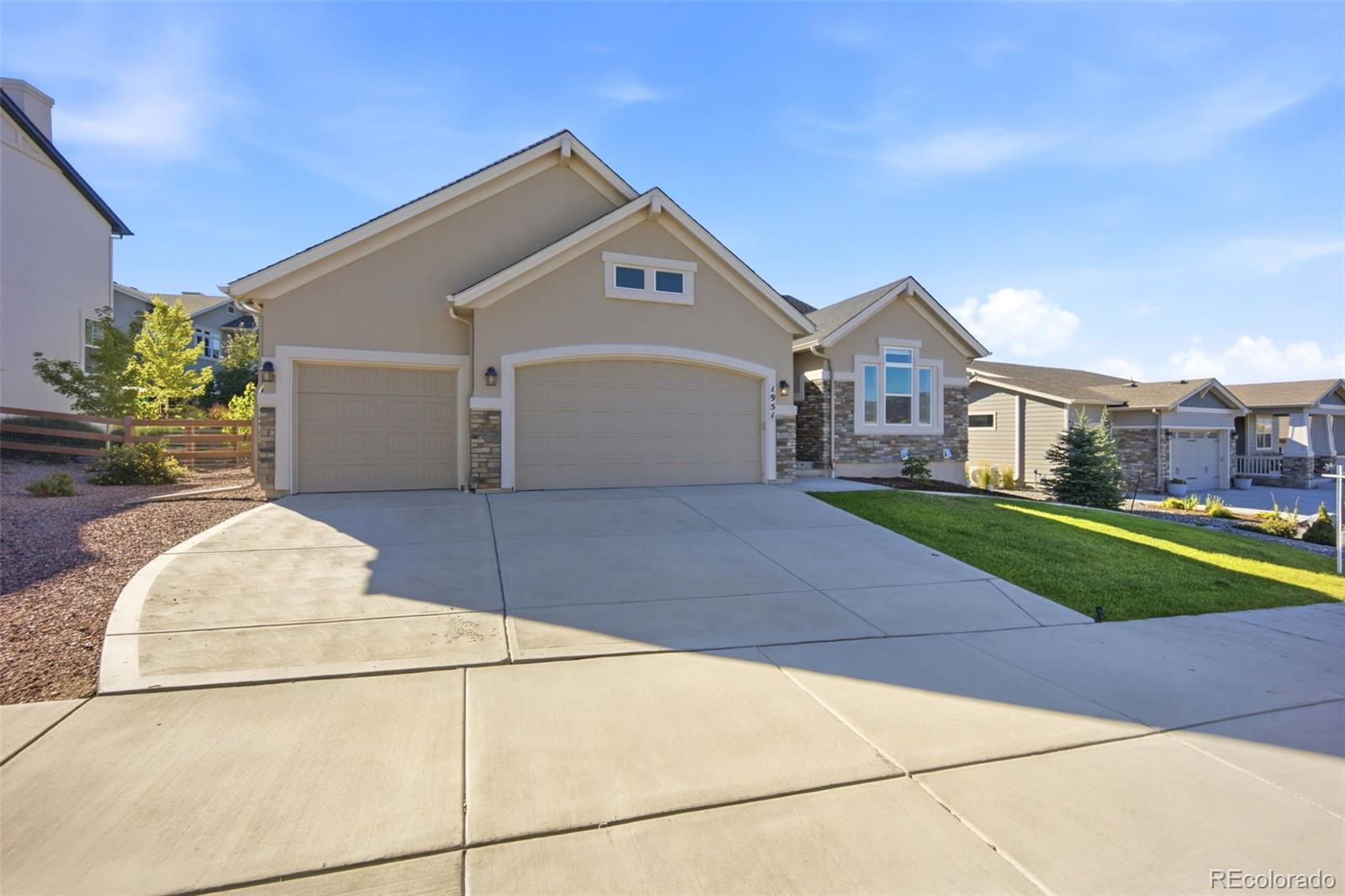 1951 Ruffino Dr, Colorado Springs, CO 80921
