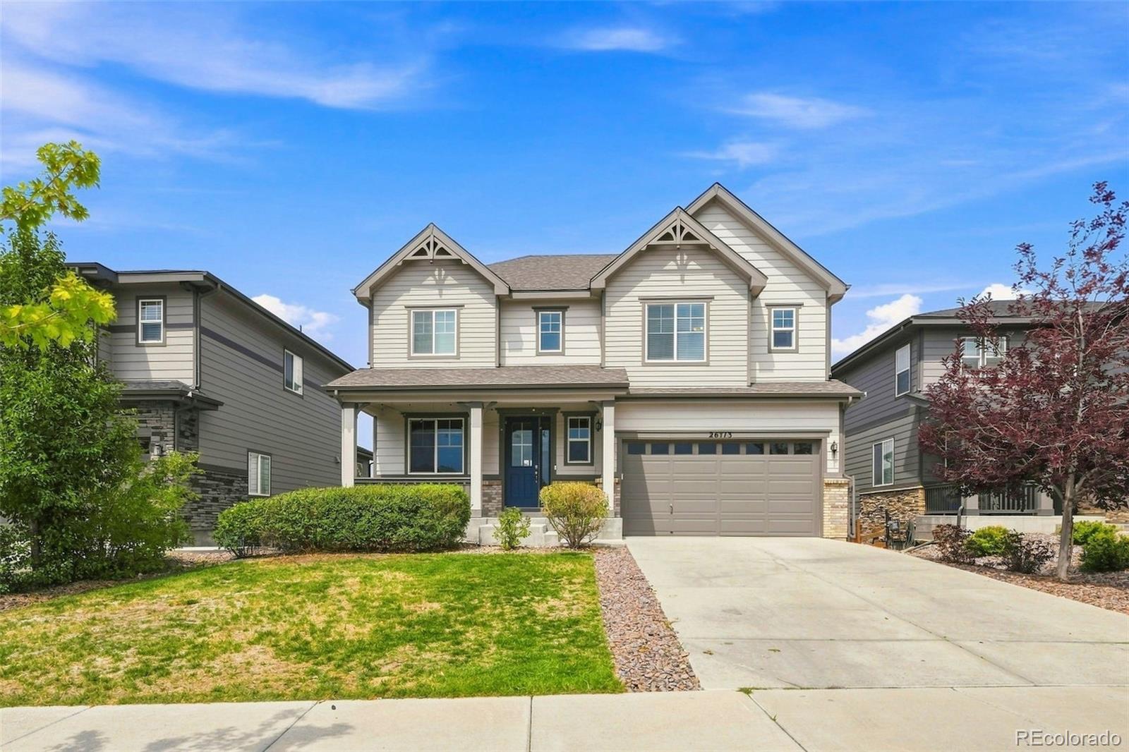 26713 E Indore Ave, Aurora, CO 80016