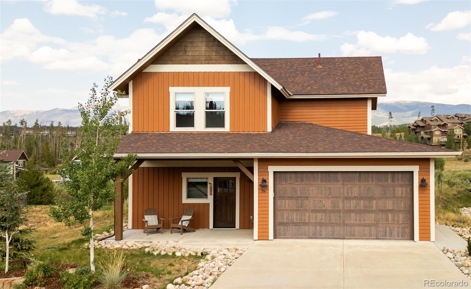 74 Alder Brook Trl, Fraser, CO 80442