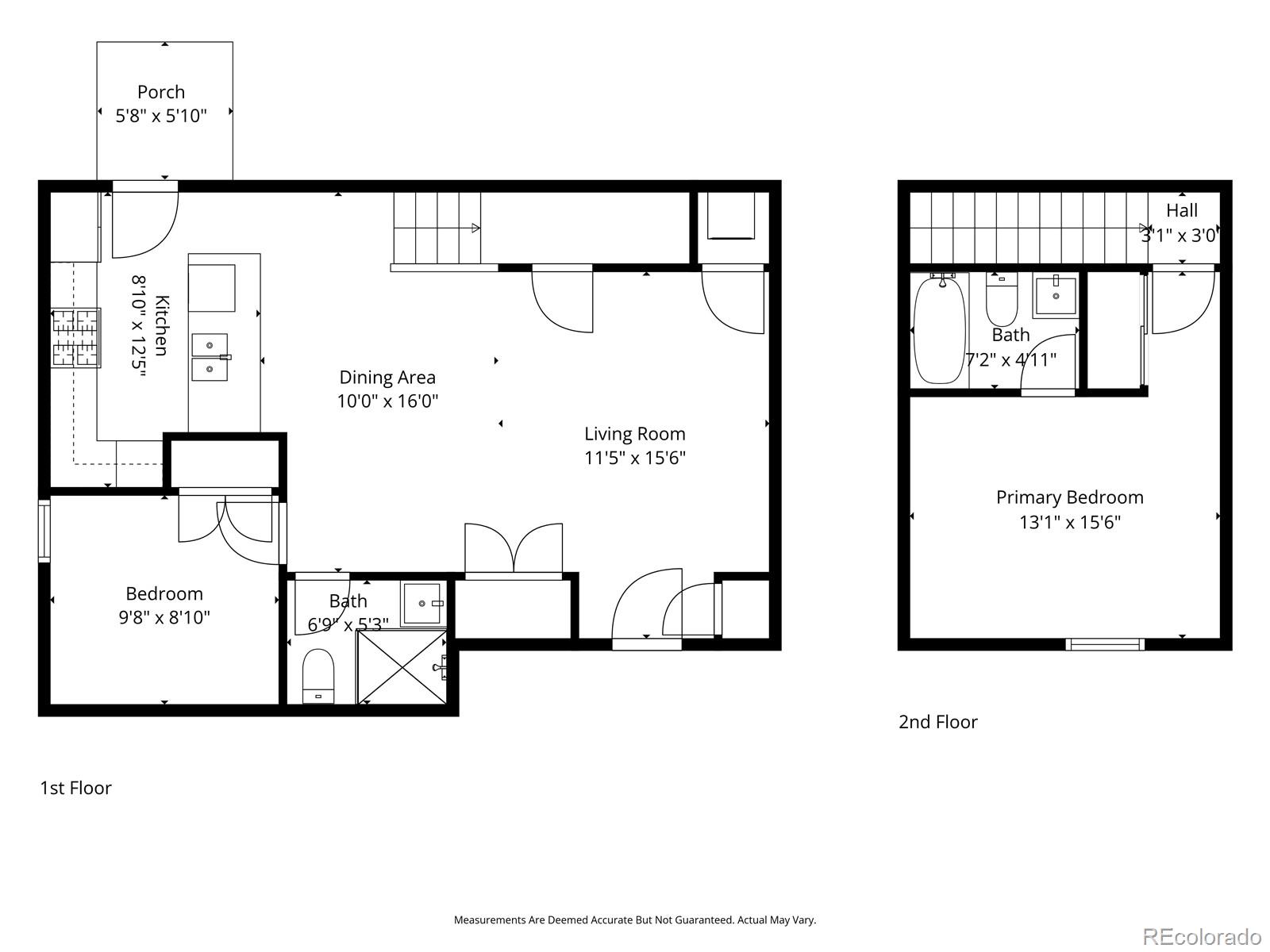 475 N Galapago St #2, Denver, CO 80204