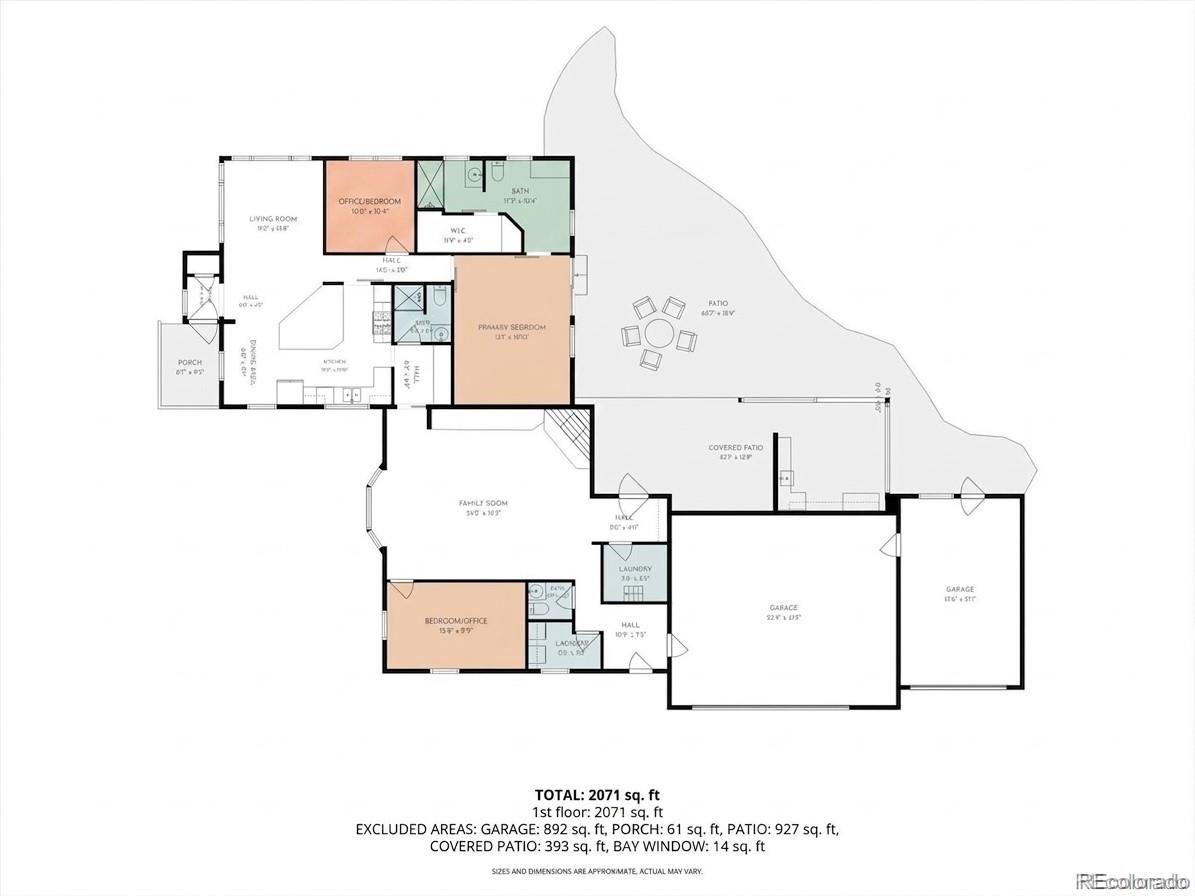 13405 W 82nd Ave, Arvada, CO 80005