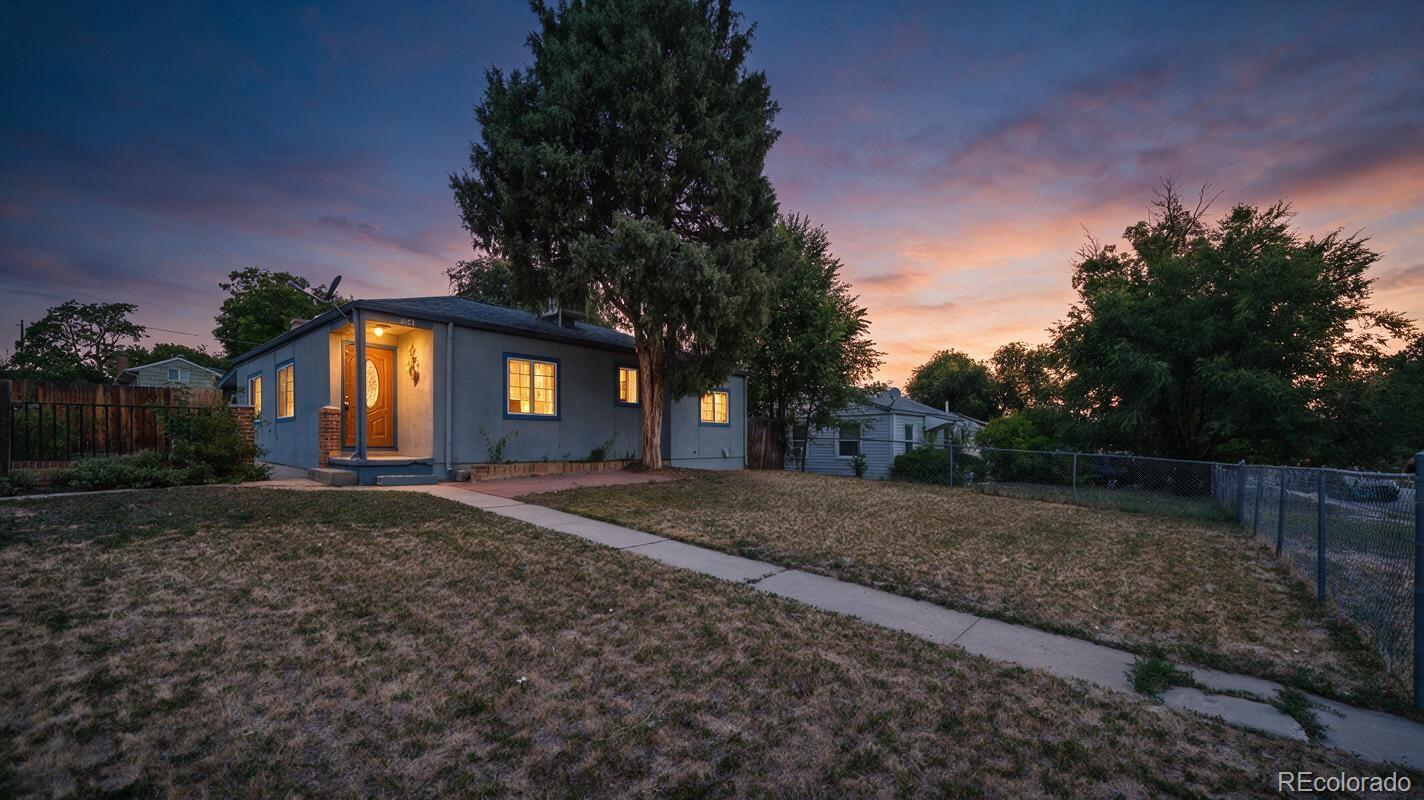 801 Hooker St, Denver, CO 80204