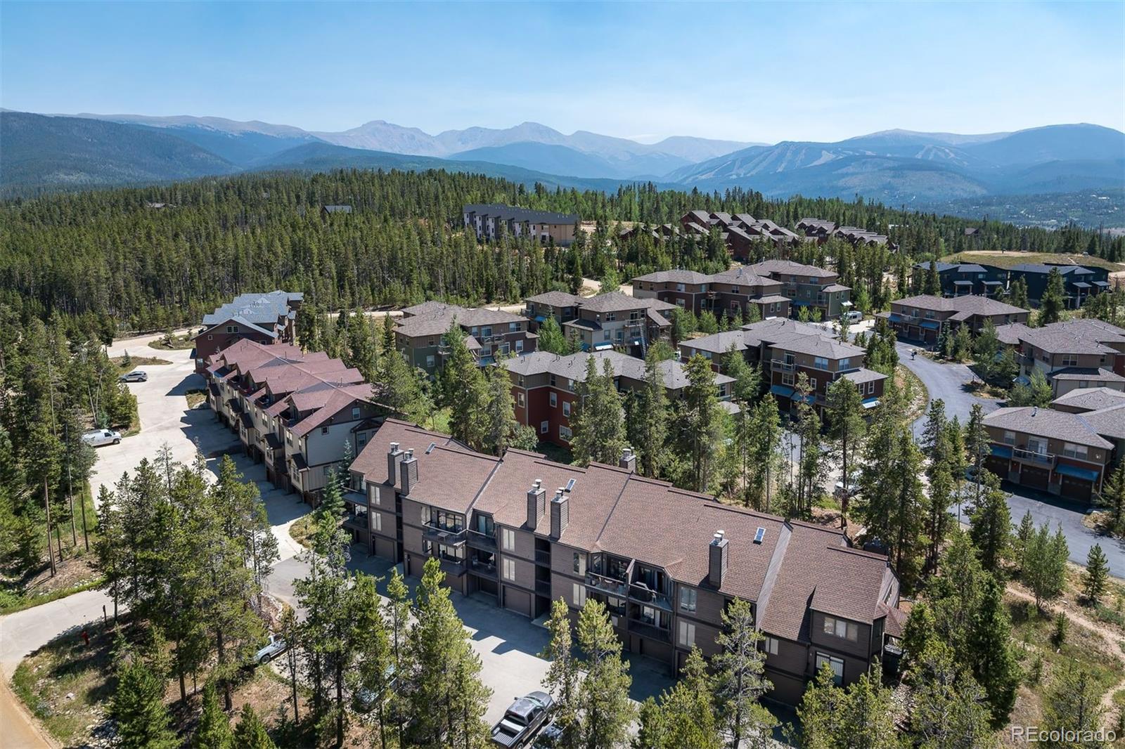 100 Bryant Blvd #8, Fraser, CO 80442