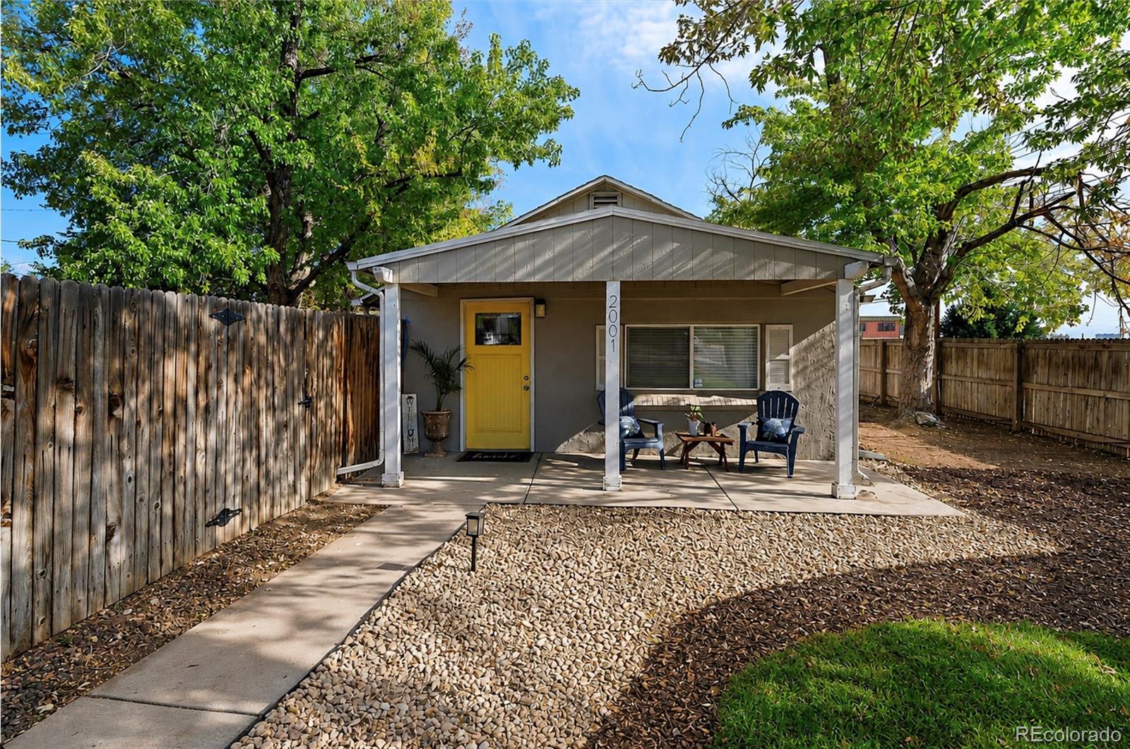 2001 W Wesley Ave, Englewood, CO 80110