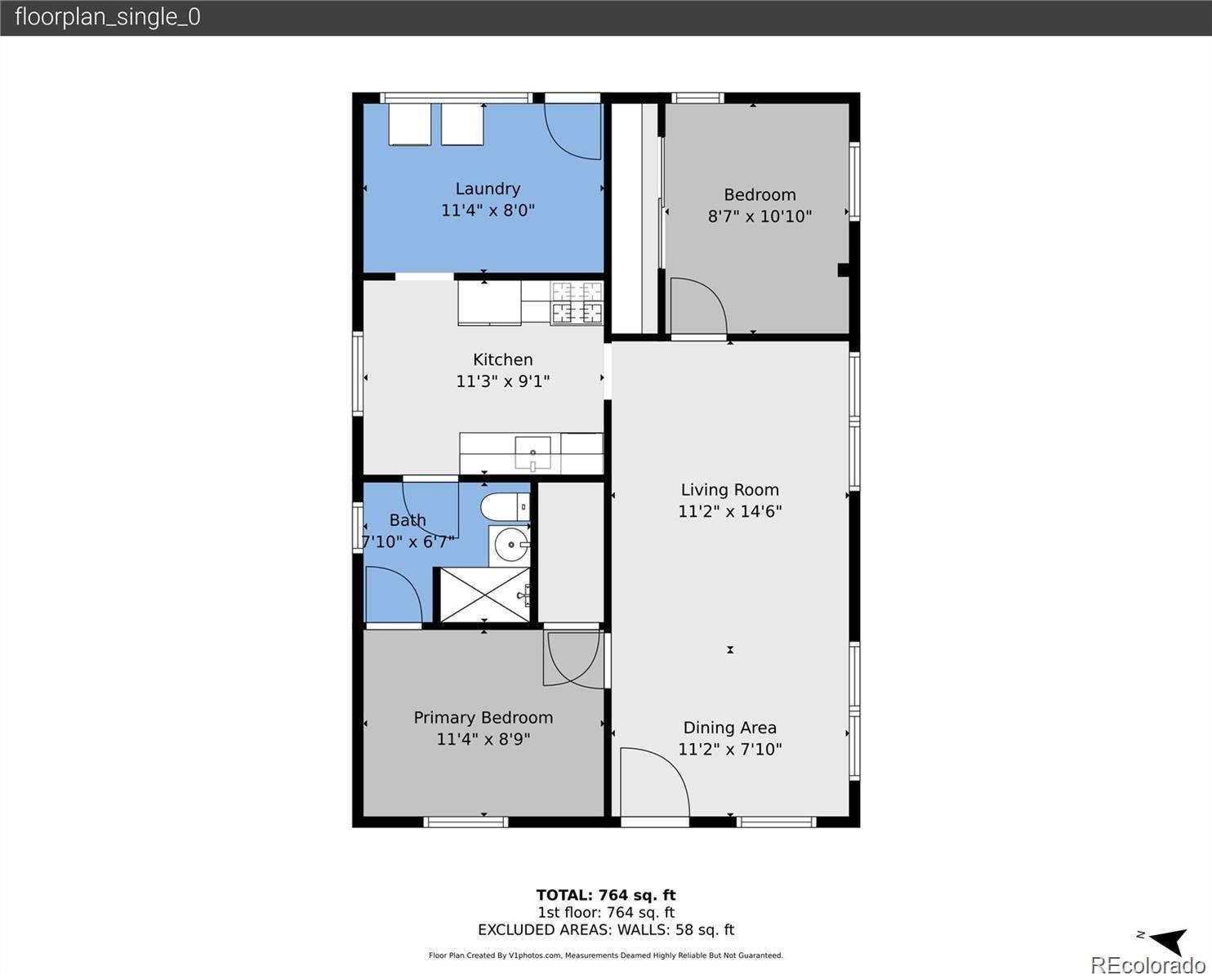 2122 S Franklin St, Denver, CO 80210
